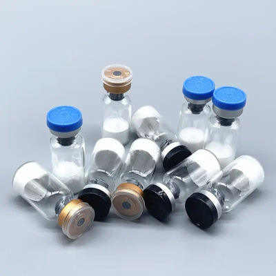 quality 2mg GH Fragment Peptide Hexarelin Powder CAS 140703-51-1 2mg GH Fragment Peptide Hexarelin Powder CAS 140703-51-1 2mg هكساريلين الببتيدية المجزئة factory