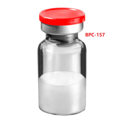 quality هرمون النمو عالي النقاء ببتيد مُحسّن للرياضيين BPC157 factory
