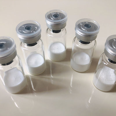 quality هيكساريلين ببتيدات هرمون النمو البشري 2 ملغ / قارورة CAS 140703-51-1 factory