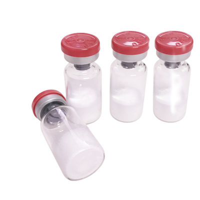 quality مسحوق أبيض هرمون نمو العضلات كمال الاجسام الببتيد TB500 CAS 77591-33-4 factory