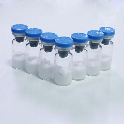 quality 99٪ نقاوة هرمون النمو البشري متعدد الببتيد GHRP-6 CAS 87616-84-0 factory