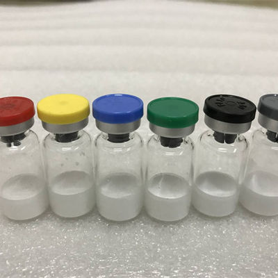 quality هرمون النمو الطبيعي يطلق الببتيد 5 ملغ / قارورة سيلانك لمزيل القلق منشط الذهن factory