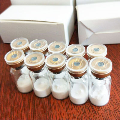 quality مسحوق الببتيد Selank CAS 863288-34-0 هرمون النمو البشري عامل مضاد للفيروسات factory