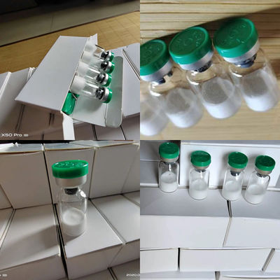 quality Selank / Selanc منشط الذهن - الببتيدات النمو البشري مزيل القلق لكمال الأجسام العضلات factory