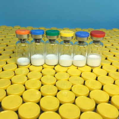 quality حماية الجلد هرمون النمو البشري الببتيد Melanotan 2 MT-2 CAS 121062-08-6 factory