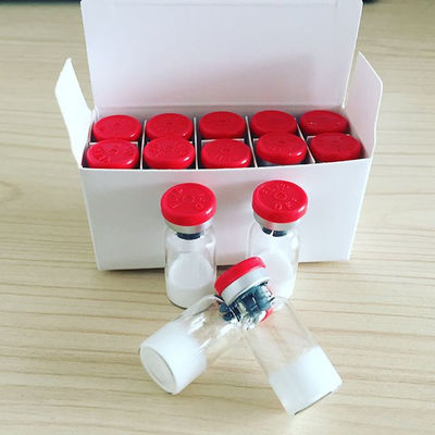 quality 121062-08-6 Body Building Petide MT-2 Melanotan II لتسمير البشرة factory