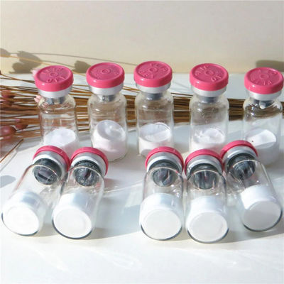 quality مسحوق أبيض هرمون النمو البشري الببتيد Epitalon 10mg / قارورة لمكافحة الشيخوخة factory