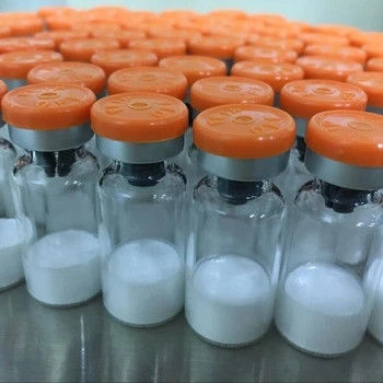 quality عالية النقاء Sermorelin Sermorelin خلات الببتيد لكمال الأجسام factory