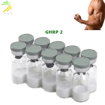 quality اكتساب العضلات وهرمون النمو المضاد للشيخوخة يطلق GHRP 2 CAS 158861-67-7 factory