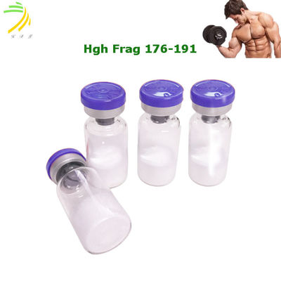 quality 99% نقاء فات بيرنر GH فراغ ببتيدات 176-191 factory