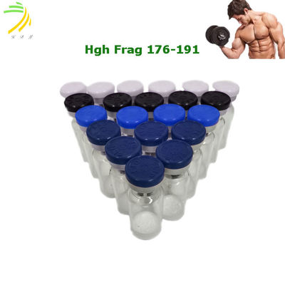 quality 2mg / قارورة 99 ٪ نقاء هرمون النمو البشري الببتيد Ftagment 176-191 لفقدان الدهون factory
