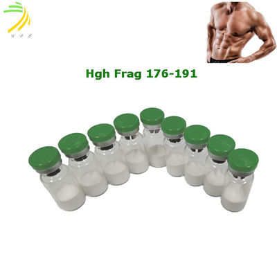 quality هرمون نقي بنسبة 99% ببتيد مجفف بالتجميد gh Fragment CAS 66004-57-7 factory