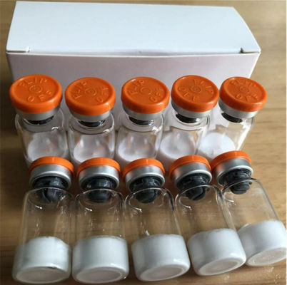 quality White Powder Sermorelin High Purity Acetate Peptide For Bodybuilding factory
