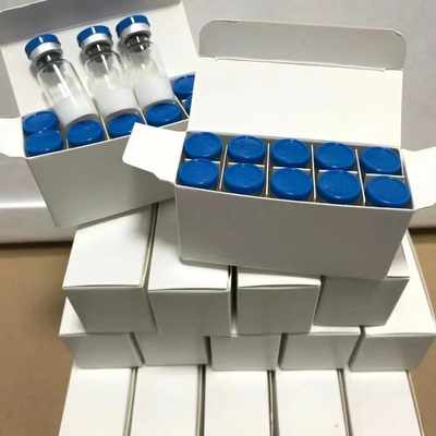 quality Testagen 20mg منظم حيوي الحل الأمثل لتطبيع وإنتاج هرمون الغدة الدرقية مكونات مستحضرات التجميل factory