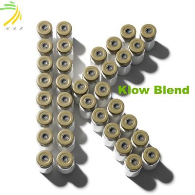 quality مزيج KLOW - مركب الببتيد المتقدم (GHK-Cu | BPC-157 | TB-500 | KPV) 80 مجم factory