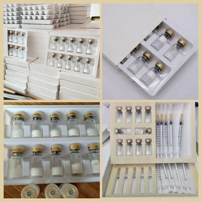 quality مسحوق بلوري فيال TZ 30 ملغ (TZP) - نقاء 99%، رقم CAS 2023788-19-2 factory