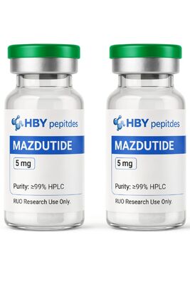 quality مازدوتيد (IBI-362 / LY-3305677) 5mg GLP-1R ومضاد مستقبلات الجلوكاجون factory