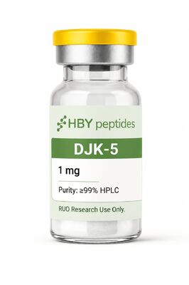 quality 1 ملغ/قنينة DJK-5 (ATMP-013A) الببتيد الاصطناعي، CAS 1809102-71-3 factory