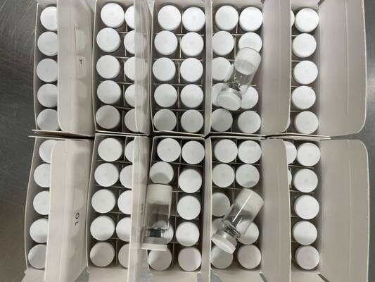 quality 99٪ مسحوق نقاء Sarms GW501516 لعلاج السمنة CAS 317318-70-0 factory