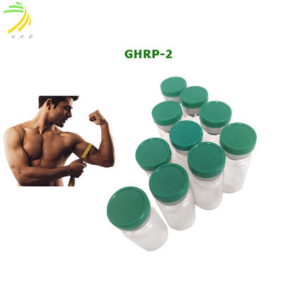 quality الببتيد H.G.H GHRP 2 لفقدان الوزن 5mg/ القارورة CAS 158861-67-7 factory