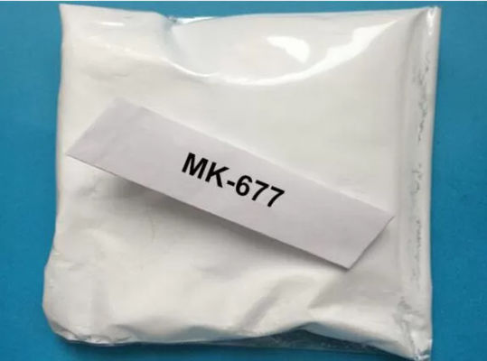 quality مسحوق إيبوتامورين الخام عالي النقاء بنسبة 99% MK 677 CAS 159752-10-0 factory