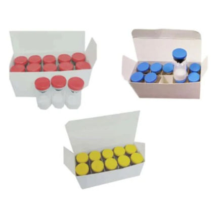 quality CAS 66004-57-7 Frag 176 الببتيدات القابلة للحقن لبناء الجسم factory