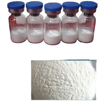 quality الزجاجات البشرية HGH 191aa الببتيد 10iu / قارورة CAS 12629-01-5 factory
